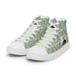 AJAK Men’s high top canvas shoes "POP EYES"