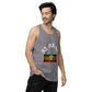 AJAK Print Men’s premium tank top