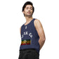 AJAK Print Men’s premium tank top