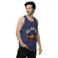 AJAK Print Men’s premium tank top