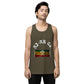 AJAK Print Men’s premium tank top