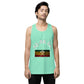 AJAK Print Men’s premium tank top