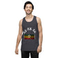 AJAK Print Men’s premium tank top