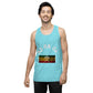 AJAK Print Men’s premium tank top