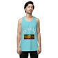 AJAK Print Men’s premium tank top