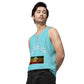 AJAK Print Men’s premium tank top