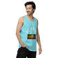 AJAK Print Men’s premium tank top