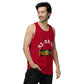 AJAK Print Men’s premium tank top