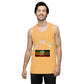 AJAK Print Men’s premium tank top