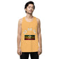 AJAK Print Men’s premium tank top