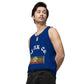 AJAK Print Men’s premium tank top