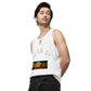 AJAK Print Men’s premium tank top