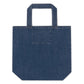 AJAK Embroidered Organic denim tote bag