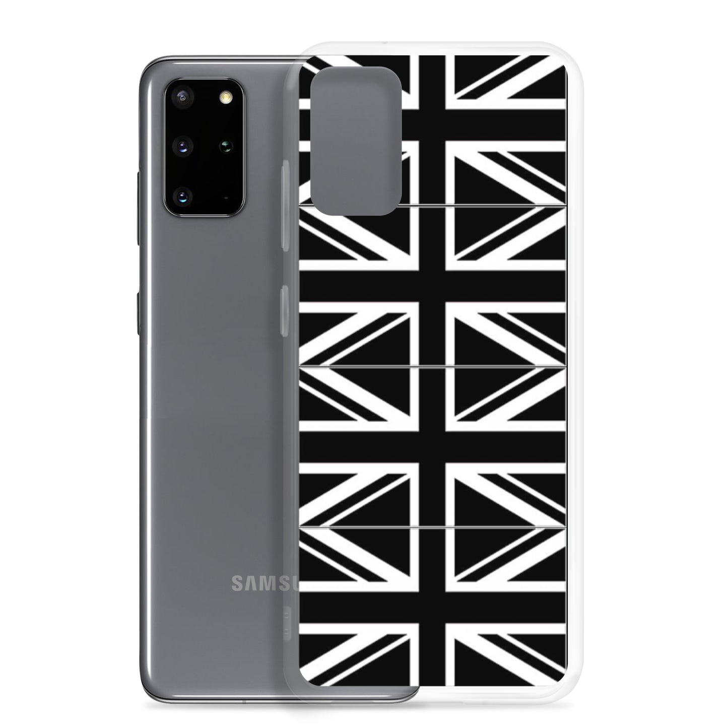 AJAK Samsung Case