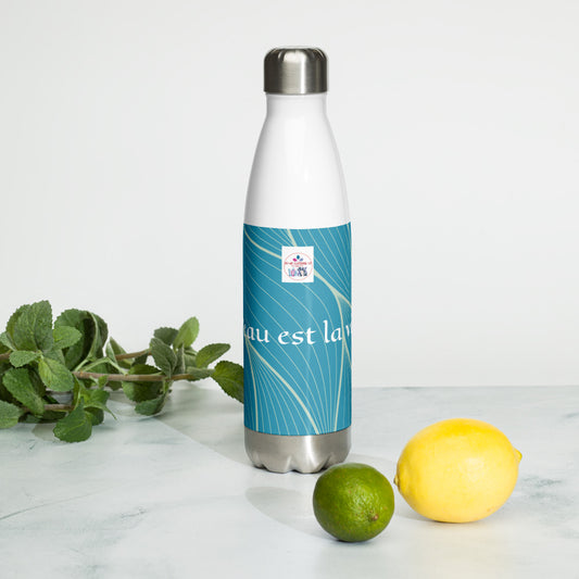 AJAK Stainless Steel Water Bottle