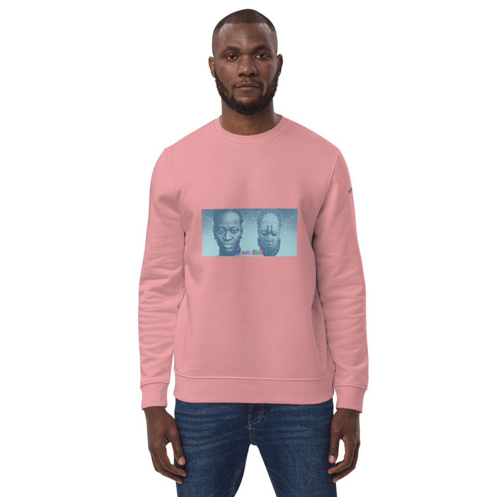 AJAK Unisex eco sweatshirt