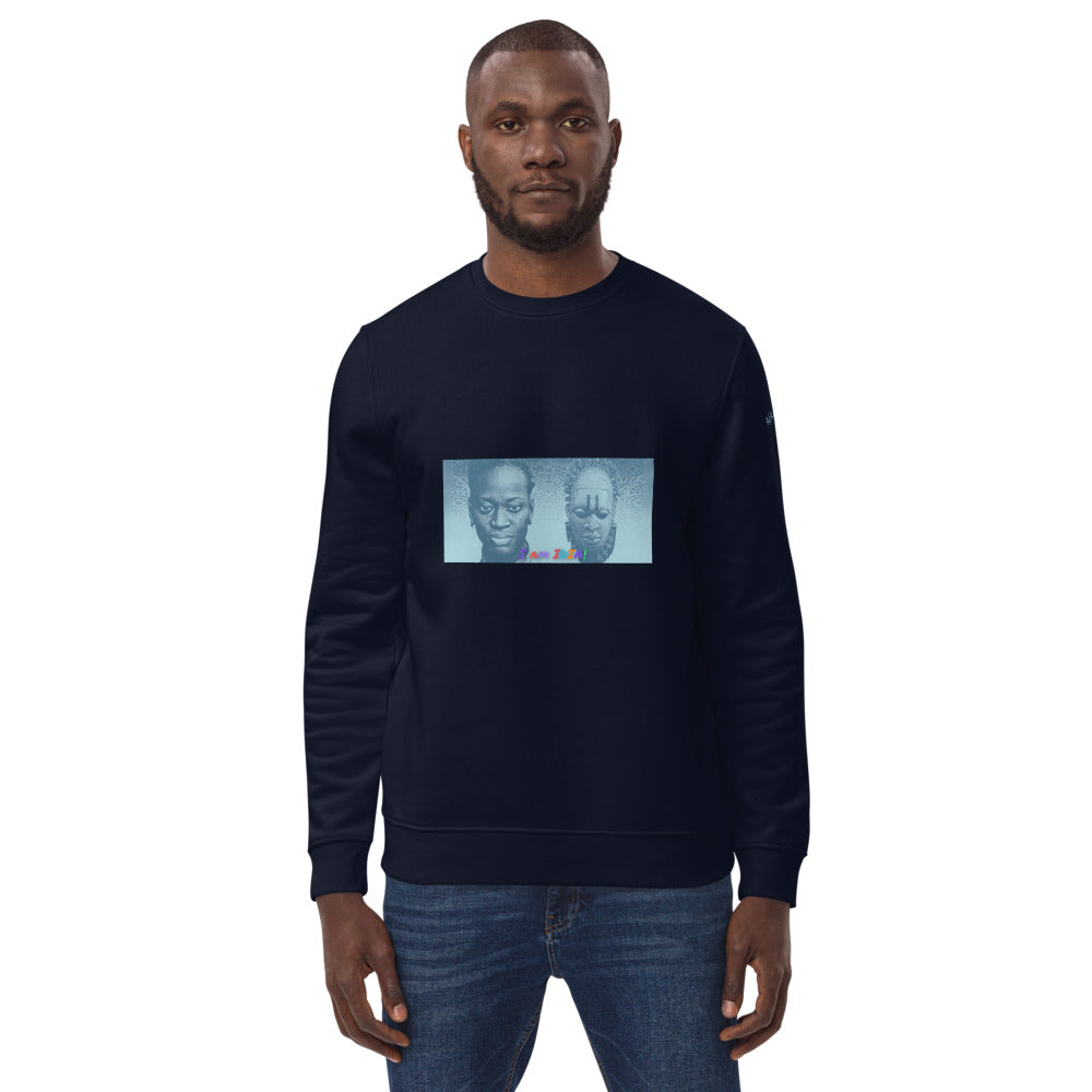 AJAK Unisex eco sweatshirt