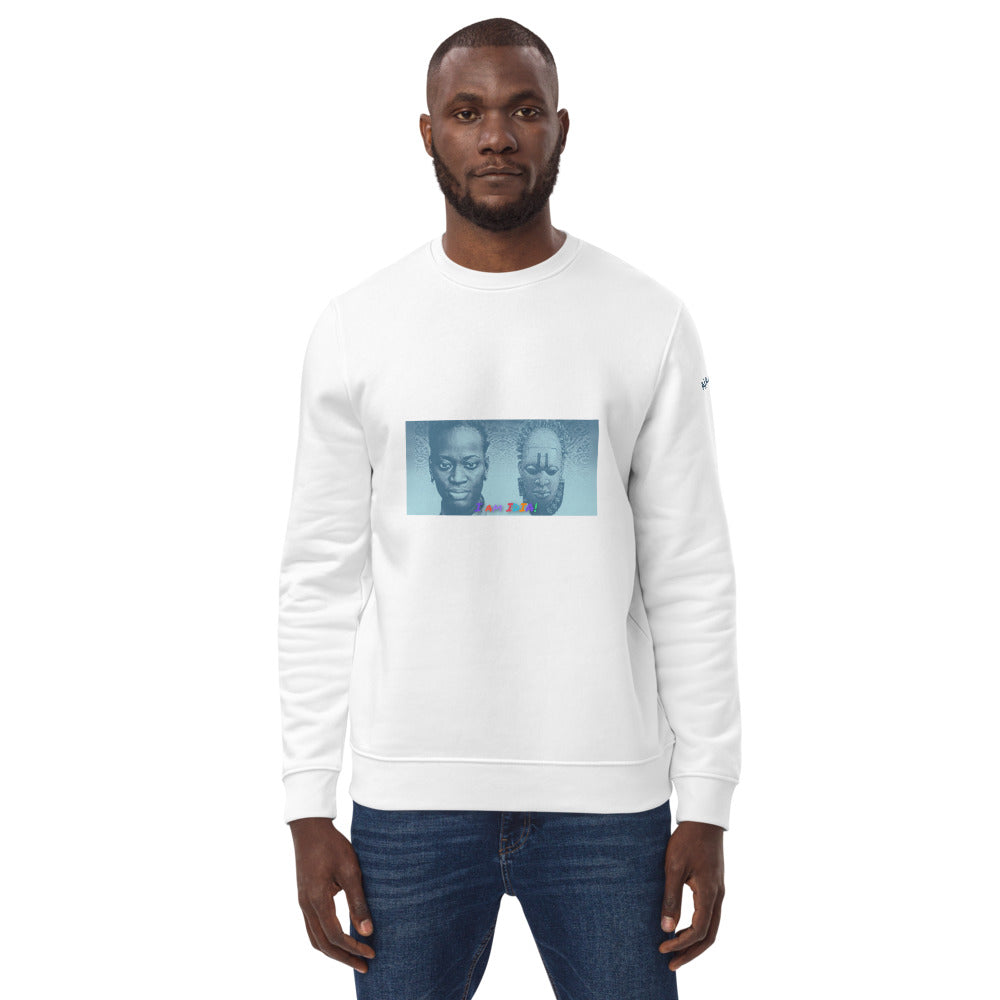 AJAK Unisex eco sweatshirt