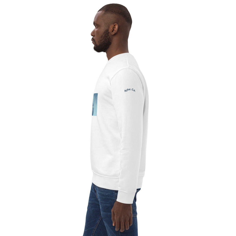 AJAK Unisex eco sweatshirt