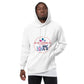 AJAK Unisex fashion hoodie