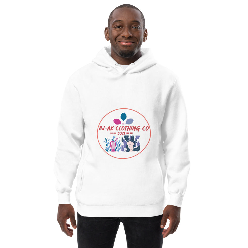 AJAK Unisex fashion hoodie