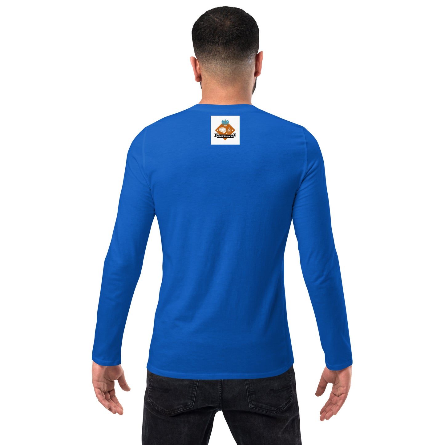 AJAK Unisex fashion long sleeve shirt