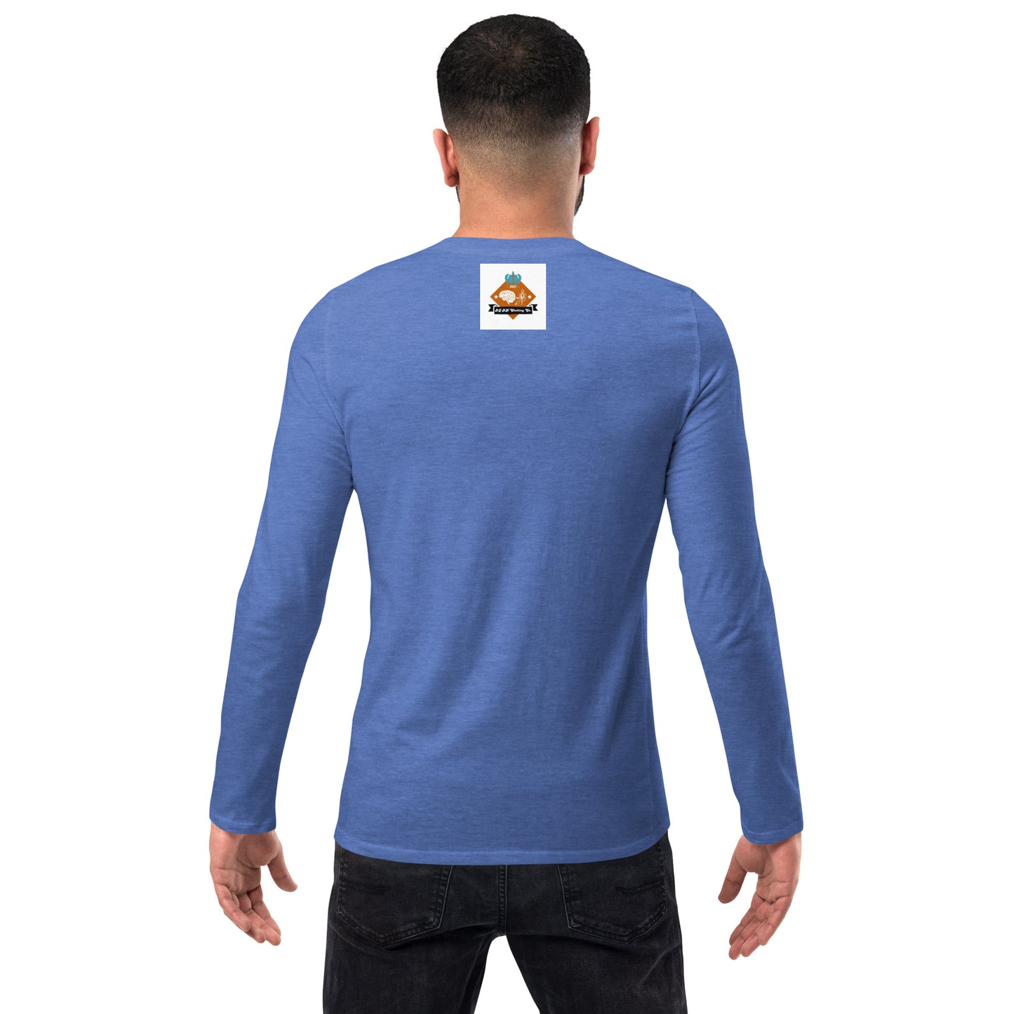 AJAK Unisex fashion long sleeve shirt