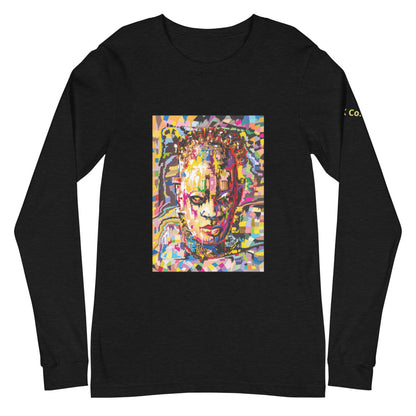 AJAK Unisex Long Sleeve Tee