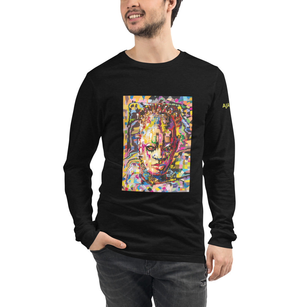 AJAK Unisex Long Sleeve Tee