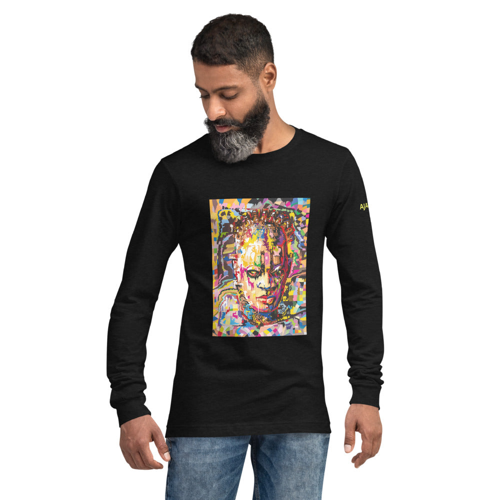 AJAK Unisex Long Sleeve Tee