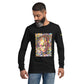 AJAK Unisex Long Sleeve Tee