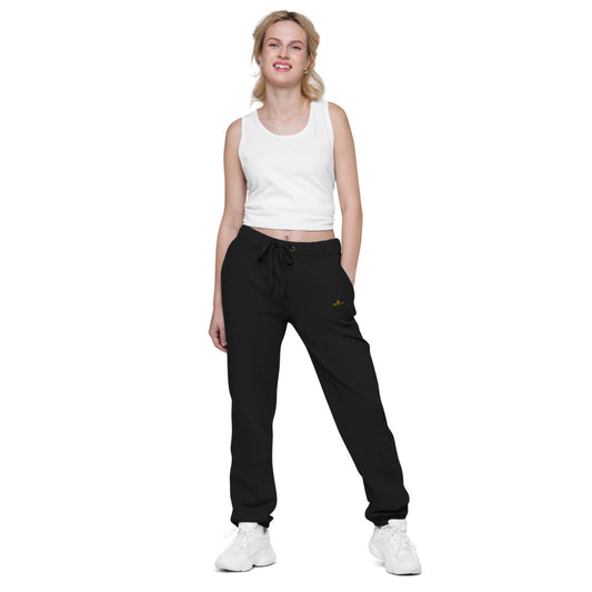 AJAK Unisex loose fit joggers