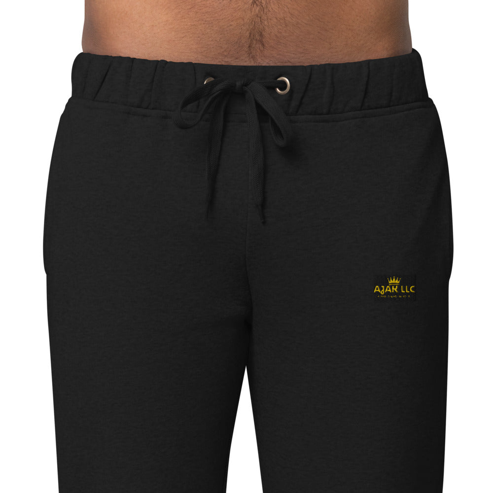 AJAK Unisex loose fit joggers