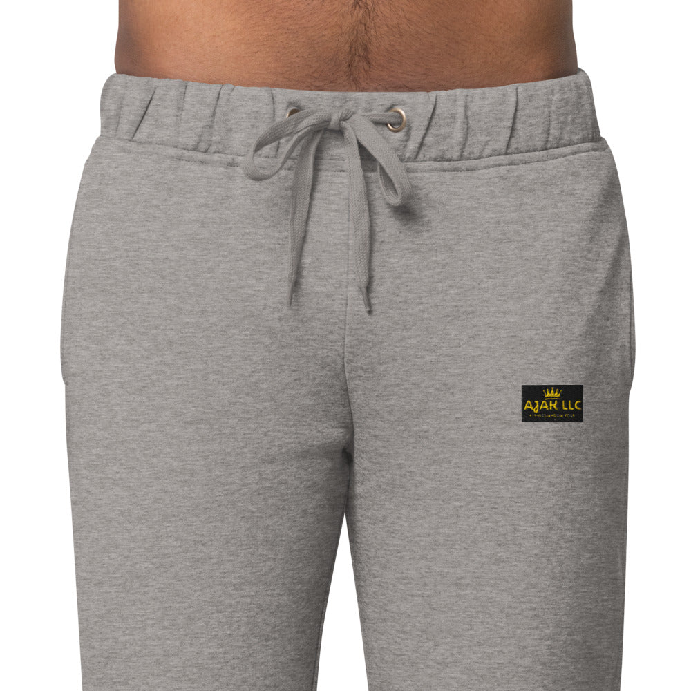 AJAK Unisex loose fit joggers