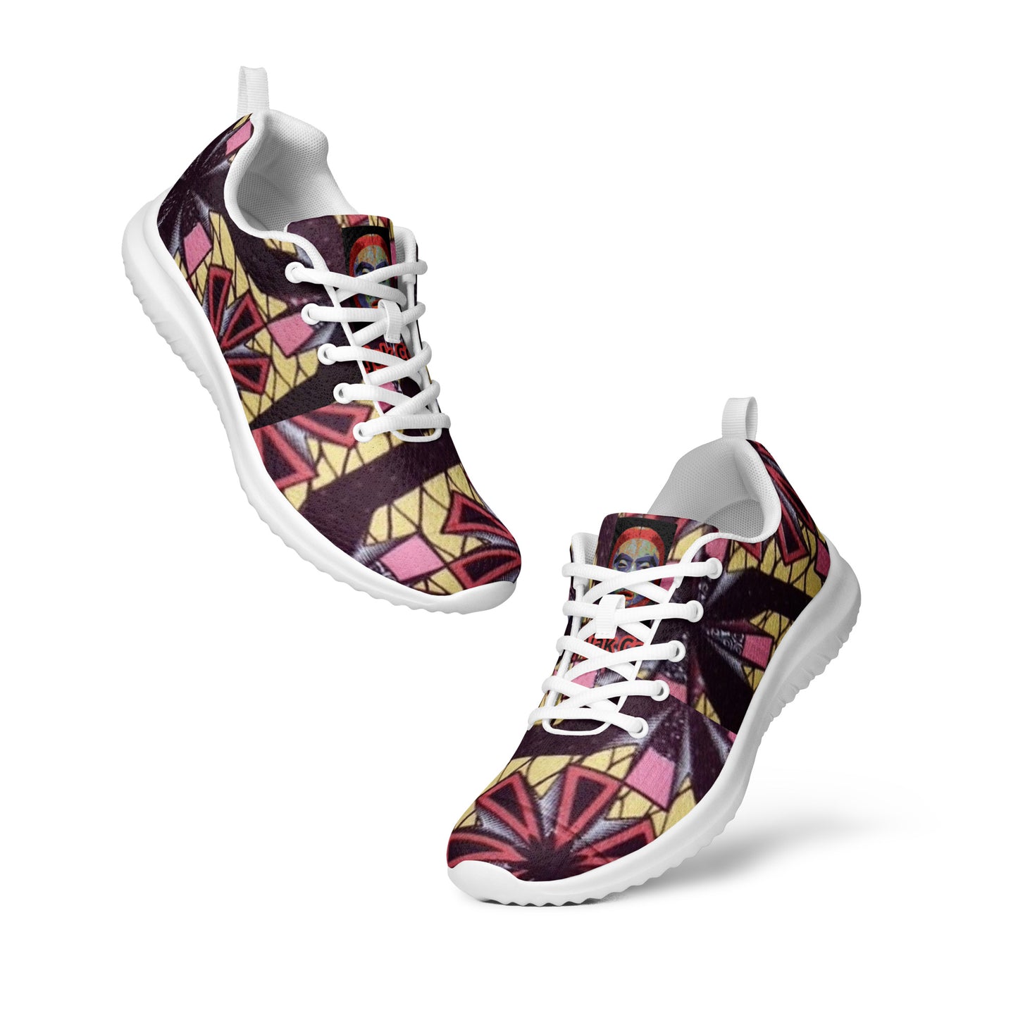 AJAK Afrika Women’s athletic shoes