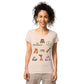 AJAK Women’s basic organic t-shirt