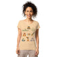 AJAK Women’s basic organic t-shirt