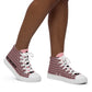 AJAK Women’s high top canvas shoes